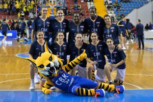&Ccedil;ukurova Basketbol şampiyonluğa odaklandı