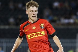 Galatasaray Skov Olsen'i izletti!