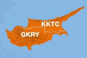 KKTC'den Rum Kesimi'ne sert &ccedil;ıkış