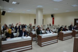 Bursa İznik'te mayıs ayı meclisi ger&ccedil;ekleşti