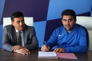 &Uuml;mit &Ouml;zat ile 1 yıllık yeni s&ouml;zleşme yapıldı