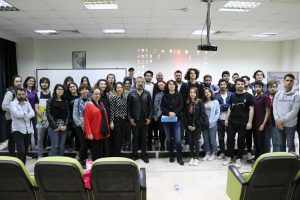Fotoğraf&ccedil;ı Seven SA&Uuml;'de SEPAŞ'ın konuğu oldu