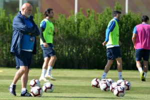 Kayserispor'da Kasımpaşa hazırlıkları başladı