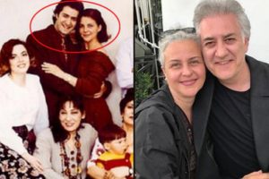 Tamer Karadağlı paylaştı: Yıllar sonra bir arada