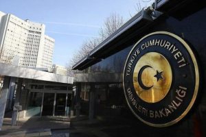 Dışişleri Bakanlığı'ndan Fransa'ya sert tepki