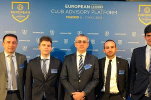 "Kul&uuml;plerimiz EPFL'in D&uuml;zenlediği &Ccedil;alıştay'a Katıldı"