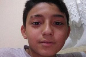 14 yaşındaki Abdulbaki'den acı haber!