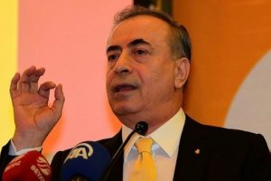 Mustafa Cengiz: Galatasaray başkanı tehdit edilemez