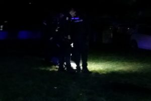 Parkta silahlı kavga: 1 &ccedil;ocuk, 4 yaralı