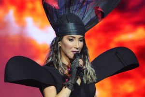 Hande Yener'in sapığı hastaneden taburcu oldu