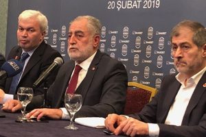 Saadet Partisi'nin İstanbul adayı G&ouml;k&ccedil;ınar'dan se&ccedil;im a&ccedil;ıklaması