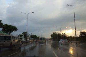 Bursa'da bug&uuml;n ve yarın hava durumu nasıl olacak? (08 Mayıs 2019 &Ccedil;arşamba)
