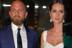 Yasemin &Ouml;zilhan'a eşinden kilo uyarısı