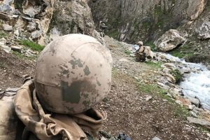 Ter&ouml;r &ouml;rg&uuml;t&uuml;n&uuml;n hain tuzağı imha edildi
