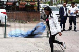 Adana'da ablasının intihar ettiği balkondan 12 yıl sonra atladı