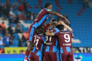 Trabzonspor son 8 yılın en parlak d&ouml;nemini yaşıyor