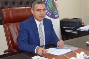 Eski Iğdır belediye başkanına g&ouml;zaltı!