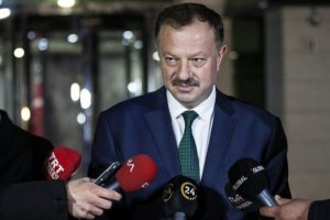 AK Partili &Ouml;zel: Bu panik, telaş, hakaret niye?