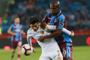 Trabzonspor'un yabancıları ligdeki 10 takıma bedel