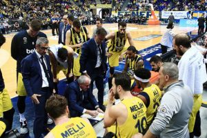 Fenerbah&ccedil;e Beko'dan sakatlık a&ccedil;ıklaması