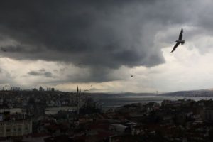 Meteoroloji'den T&uuml;rkiye geneli i&ccedil;in sağanak uyarısı