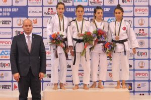 Bursa Gemlik Belediyespor'dan judoda &ccedil;ifte başarı