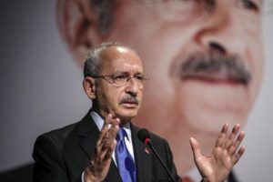 Kılı&ccedil;daroğlu, Saadet ve DSP'nin adayını &ccedil;ekmesini isteyecek mi?