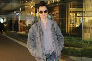 Şevval Sam: Her şey gayet yolunda