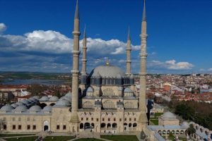 Selimiye Camisi'nin restorasyon projesi hazır