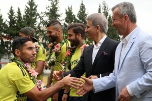 Menemen Belediyespor'da kongre kararı
