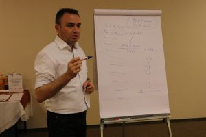 Bursa Uludağ Hazır Giyim ve Konfeksiyon İhracat&ccedil;ıları Birliği'nden seminer