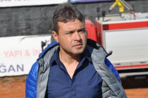 Nazilli Belediyespor umutlu