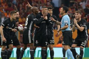 Beşiktaş, B&uuml;lent Yıldırım'ı protesto edecek