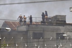Guatemala'da cezaevinde ayaklanma: &Ouml;l&uuml; ve yaralılar var