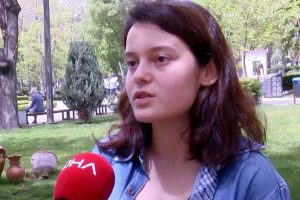 Babasının okul &ccedil;ıkışı ka&ccedil;ırdığı Şule, 2 ay sonra kurtarıldı