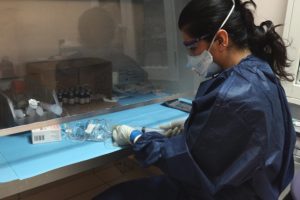 Kanser hastaları 'Brakiterapi Merkezi'nde şifa arıyor