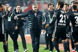 Beşiktaş'ta sessiz protesto hazırlığı