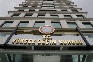 49 barodan YSK kararına tepki
