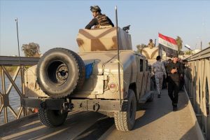 Irak ordusu ABD'ye bağlılığı azaltmayı planlıyor