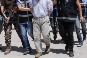 FET&Ouml;/PDY operasyonu! 8 ş&uuml;pheliye g&ouml;zaltı