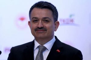 Bakan Pakdemirli: &Uuml;reticiye 60 milyon avroluk yeni hibe