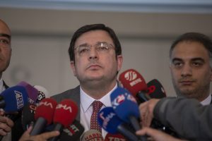 CHP'li Erkek'ten &ouml;nemli a&ccedil;ıklamalar