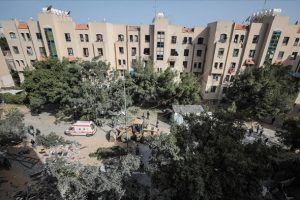 İsrail 4 aylık bebek ile ailesini katletti