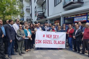 Tunceli'de CHP İl Başkanlığı'ndan se&ccedil;im kararına tepki