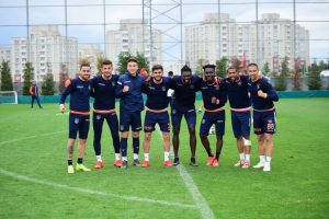 Medipol Başakşehir'de MKE Ankarag&uuml;c&uuml; ma&ccedil;ı hazırlıkları