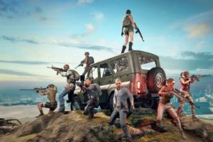 Tencent'ten PUBG alternatifi!