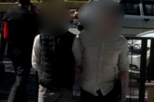 Doğa dostlarını &uuml;zen hırsızlık! 1 tutuklama