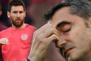 Valverde'den 'ayrılık' a&ccedil;ıklaması!