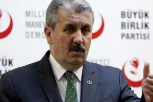 Destici: YSK'nın kararı nihaidir ve geri d&ouml;n&uuml;ş&uuml; yoktur