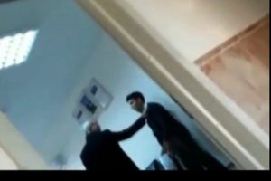 Derse ge&ccedil; kalan &ouml;ğrencilere tokat atan m&uuml;d&uuml;re soruşturma